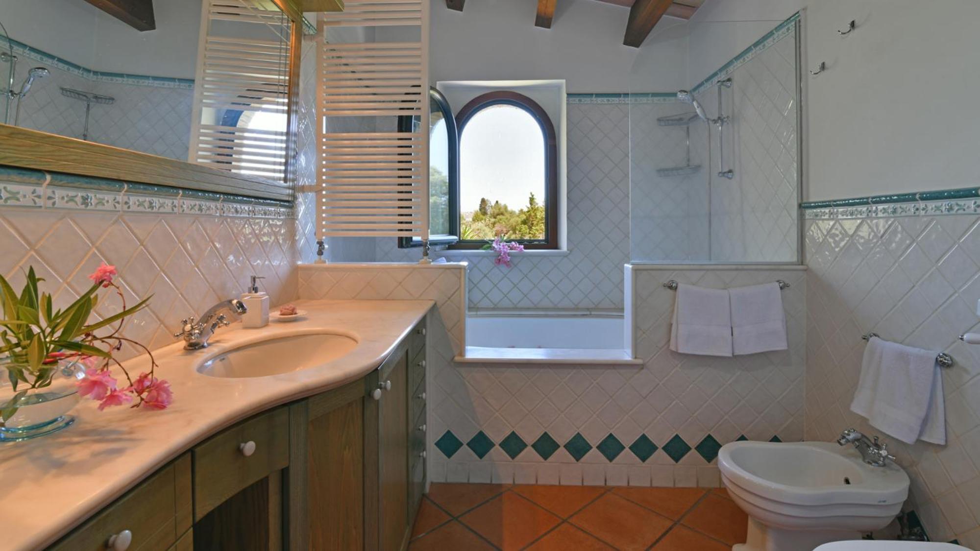 Villa Biddizza Acireale Eksteriør bilde
