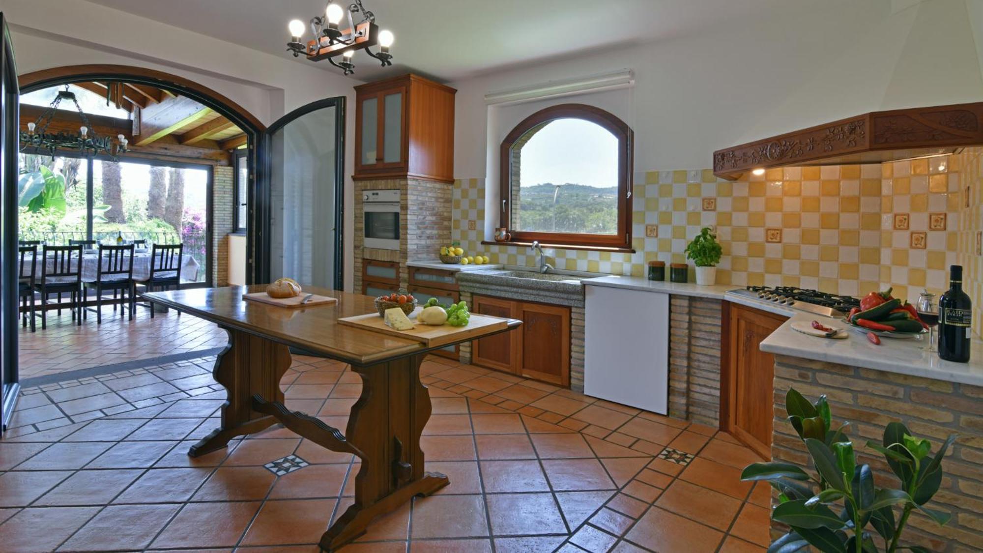 Villa Biddizza Acireale Eksteriør bilde