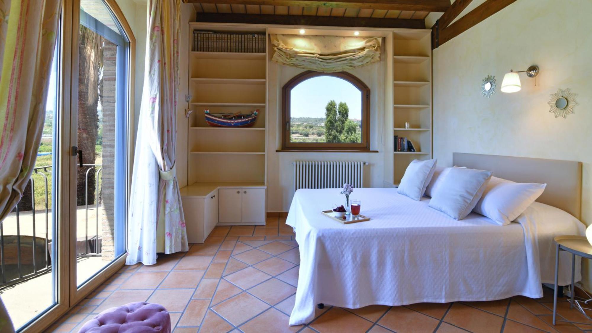 Villa Biddizza Acireale Eksteriør bilde