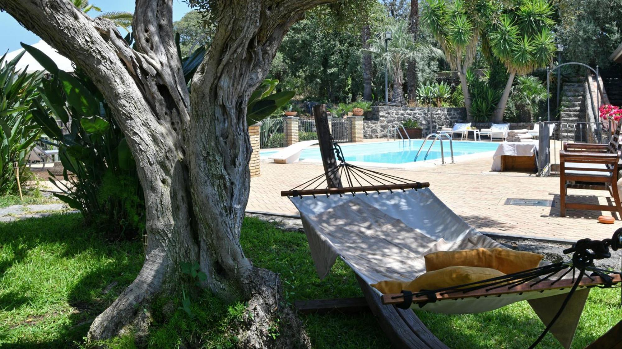 Villa Biddizza Acireale Eksteriør bilde
