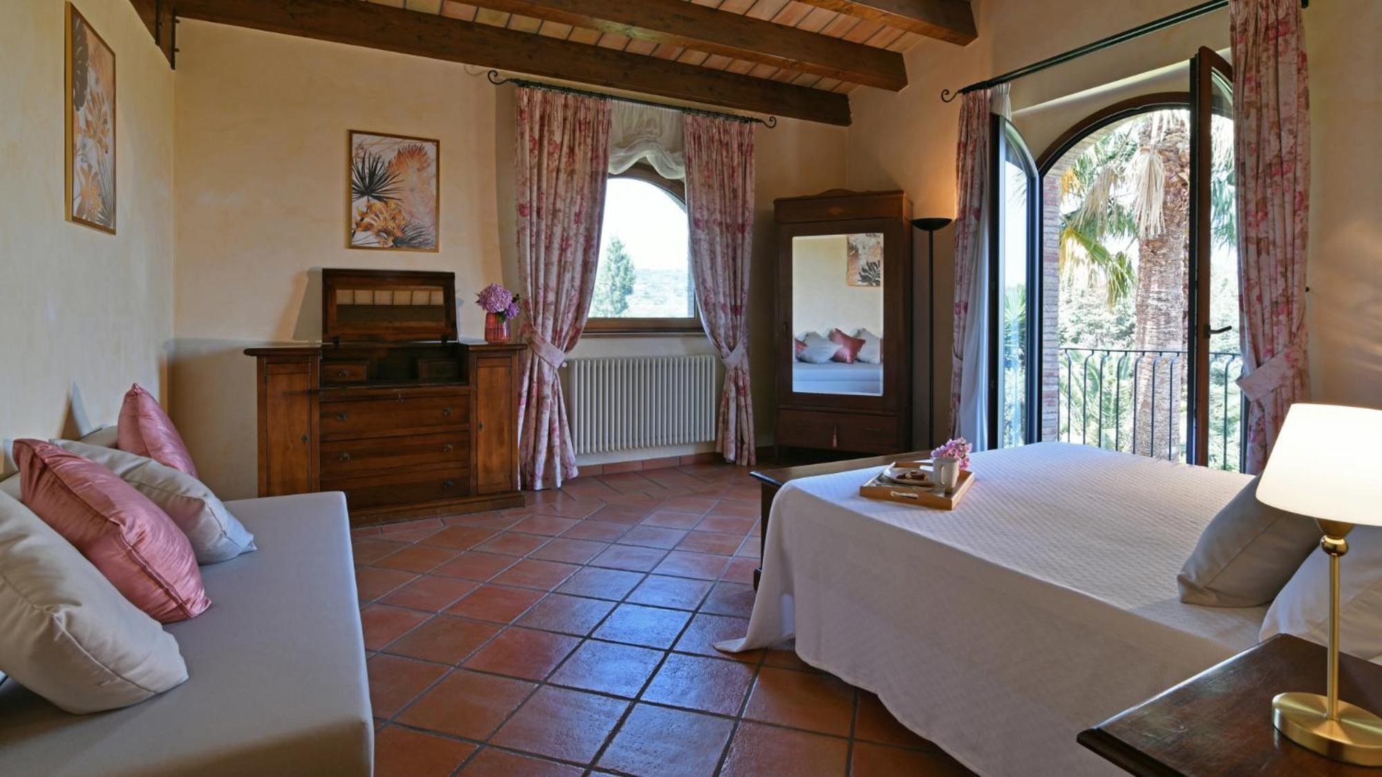 Villa Biddizza Acireale Eksteriør bilde