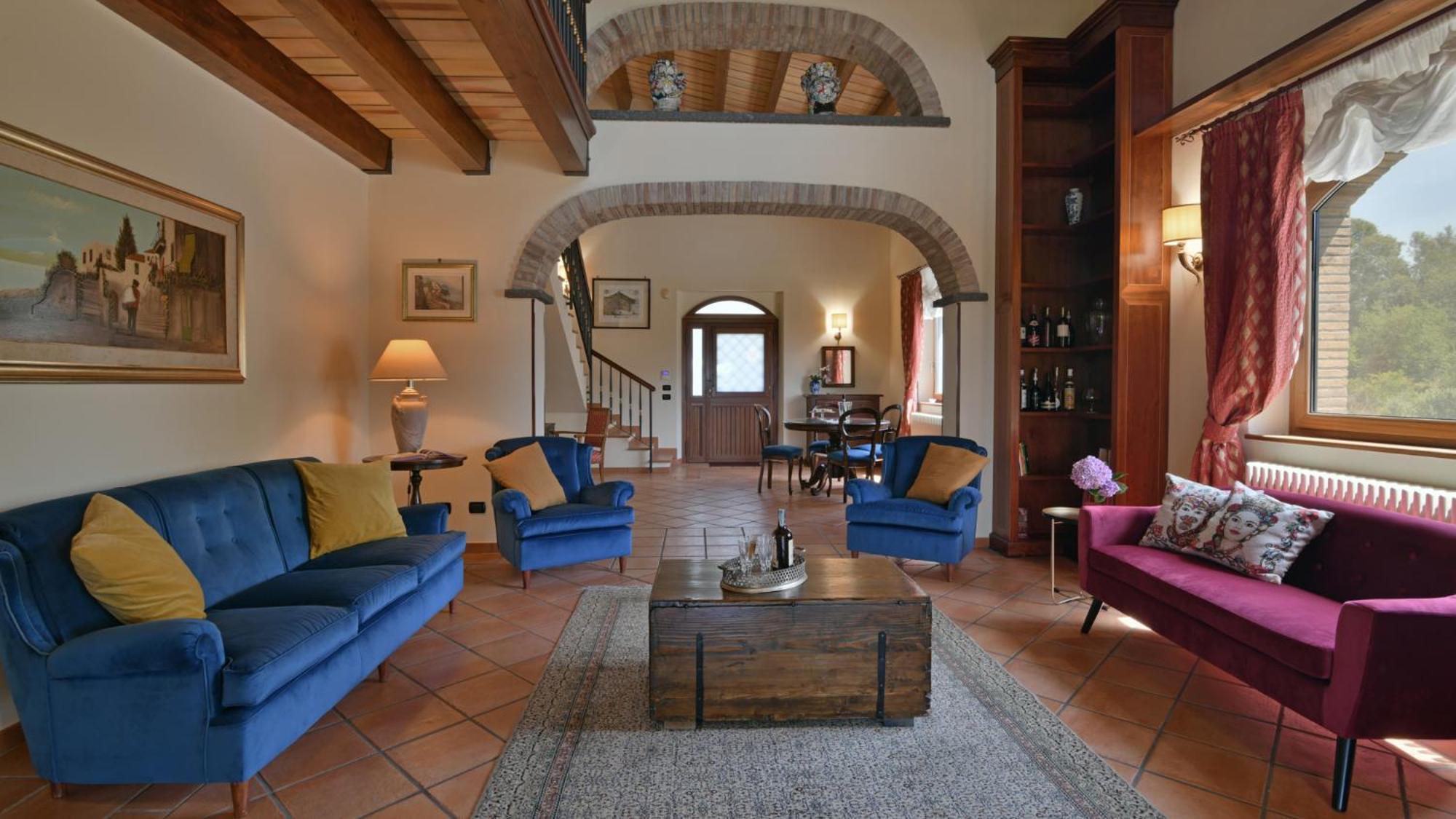 Villa Biddizza Acireale Eksteriør bilde